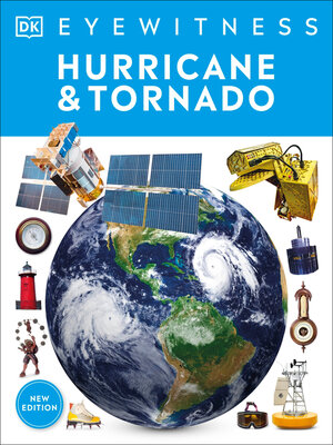 cover image of Hurricane and Tornado